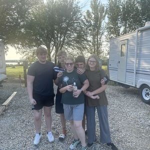 Meet your Posher, Tabitha